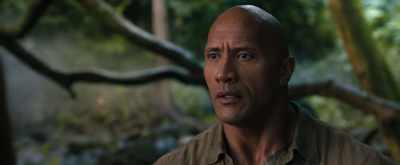 - What do you mean?
- Oh, I mean, like, I don't think - Jumanji: Welcome to the Jungle