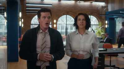 - What do you mean? - Oliver wants - The Z-Suite