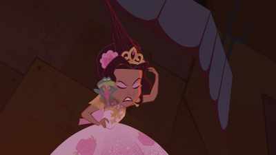 What do you mean, "perfect?" - The Proud Family: Louder and Prouder