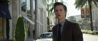 What do you mean, Ron's
burned us? Where is the money? - Billionaire Boys Club
