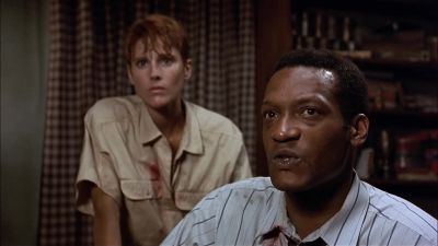 What do you mean - Night of the Living Dead