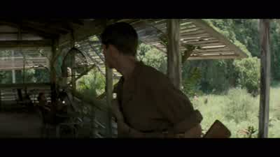 Hey WittWho you making trouble for todayWhat d'you meanWell isn't that what you like to doTurn left when they say go rightWhy are you such a troublemaker WittYou care about me don t you SergeantI always felt like you didWhy do you always make yourself out - The Thin Red Line