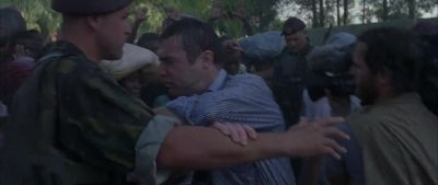 What do you mean - Hotel Rwanda