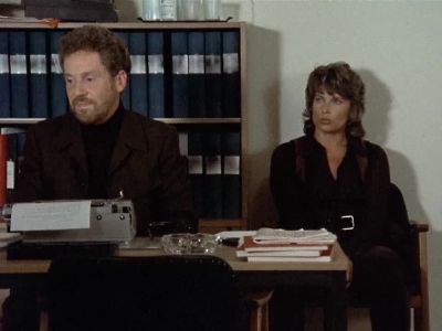 What do you mean - Scenes from a Marriage