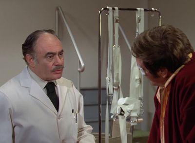 What do you mean - The Six Million Dollar Man