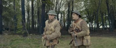 What do you mean - 1917
