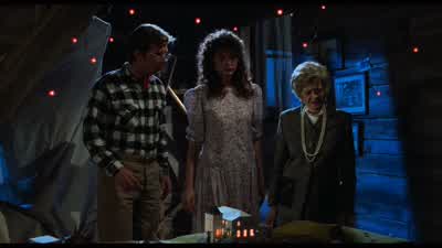 Ooh I've got to go What about that guy in the flyer betelShhDon't even say his name You don't want his helpWell We mightNo you don't He does not work well with othersWhat do you meanI didn't want to bring it upBut rather than have you stumble onto it and - Beetlejuice