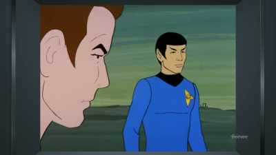 - What do you mean, - The Center Seat: 55 Years of Star Trek