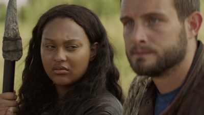 What do you mean? - The Walking Dead: World Beyond