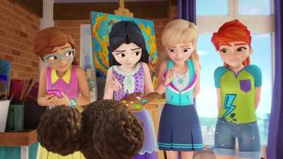 what-do-mean - LEGO Friends: Girls on a Mission