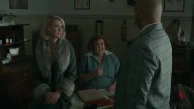 - What do you mean? - Frankie Drake Mysteries
