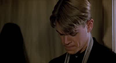 Terrible... - The Talented Mr  Ripley