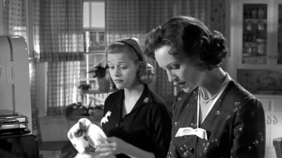 What do you mean - Pleasantville