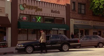 What do you mean - Grosse Pointe Blank