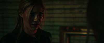 - What do you mean, "Save me?" - Woman in the Maze