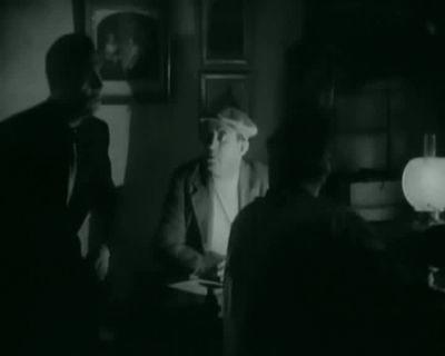 What do you mean to see his mother - Algiers