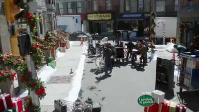 What do you mean she
took another gig? - Lights, Camera, Christmas!