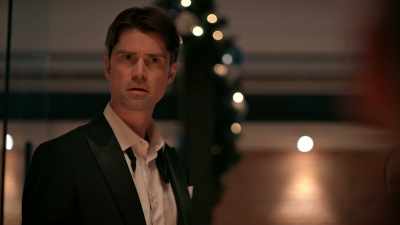 What do you mean, "she?" - The Christmas Charade
