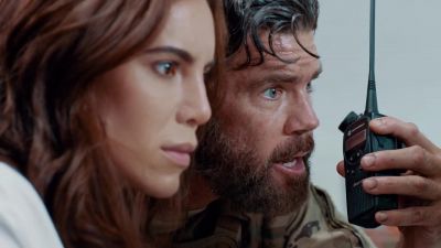 What do you mean she's gone? - Alien Warfare