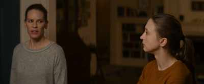 What do you mean so? You're the one...
Oh, Goddamn it. - What They Had