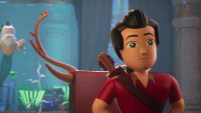 What do you mean
survive the third challenge? - LEGO Disney Princess: The Castle Quest