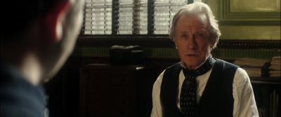 What do you mean The yard is setting me up as a scapegoat - The Limehouse Golem