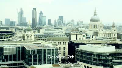 'What do you mean there's no ruddy car?' He went to Waterloo, I'm sorry. - Sherlock