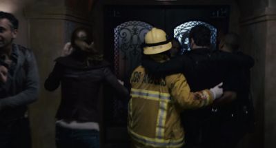 What do you mean They won't let us out - Quarantine