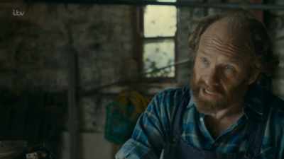 What do you mean, she "thinks"
she knows? What does that mean? - Innocent
