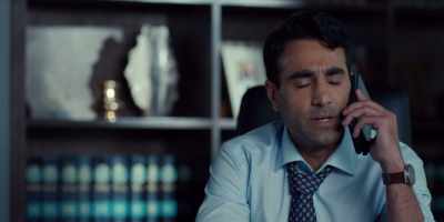 - What do you mean?
- Trying to help me - The Way Home