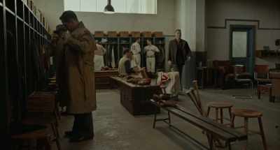 - What do you mean?
- Uh, he seems strange. - The Catcher Was a Spy