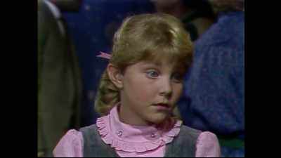 What do you mean, "Up in space?" - Punky Brewster