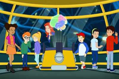 -What do you mean?
-We storm inside Jyoti's brain - The Magic School Bus Rides Again