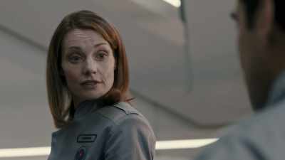 - What do you mean?
- Well, Lieutenant Garnet. - The Ark