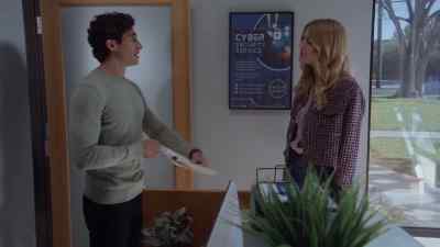 - What do you mean?
- Well, - A Model Murder