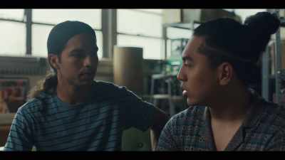 - What do you mean?
- Well, you've known all this time - Miguel Wants to Fight