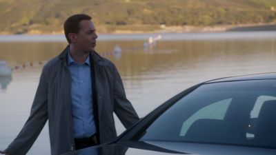 What do you mean, we're here?
There's nothing here. - NCIS