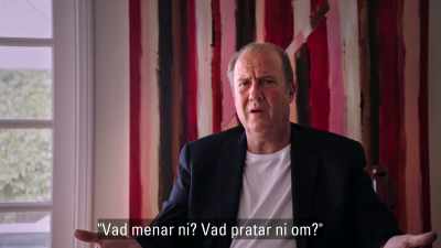 What do you mean?
What are you talking about?" - Operation Odessa