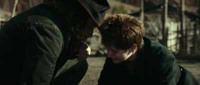 What do you mean? What
are you talking about? - Django