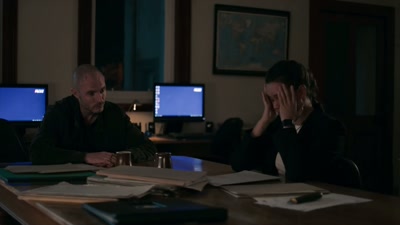 - What do you mean?
- What do I mean? Seriously? - The Gone