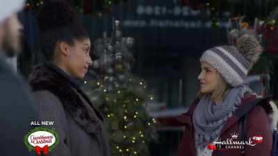 What do you mean?
What's going on with Max? - Cross Country Christmas
