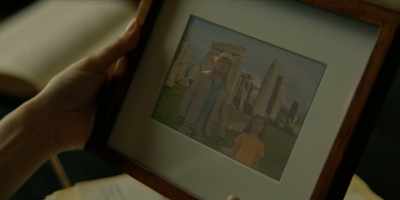 What do you mean
you don't know what it is? - Dan Brown's The Lost Symbol