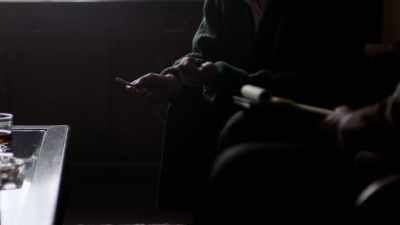"What do you mean
you get the Rolls Royce?" - House of Hammer