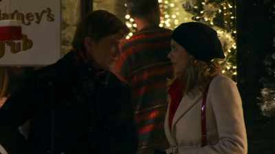 - What do you mean?
- You have a great voice. - Much Ado About Christmas