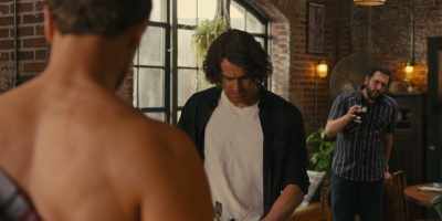 What do you mean, you're exactly
who you look like? - The Time Traveler's Wife