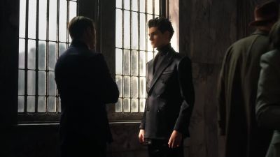 What do you mean,
you're leaving? - Gotham