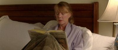What do you mean You've heard the same things - In the Bedroom