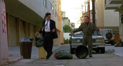 What do you mean you've lost the body - Men at Work