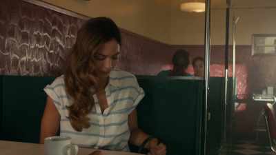 What do you need?
- Ahem. - Burden of Truth