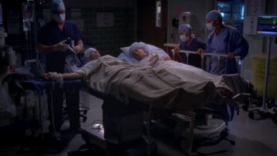 What do we need
from the store, sweetheart? - Grey's Anatomy